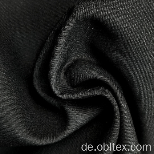 Obl21-2719 Baumwollpolyester gewebter Spandex-Stoff